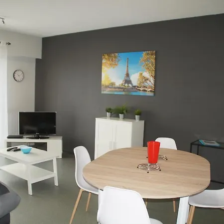 Thermes & Vacances Residence Atlantica Rochefort  Exterior foto