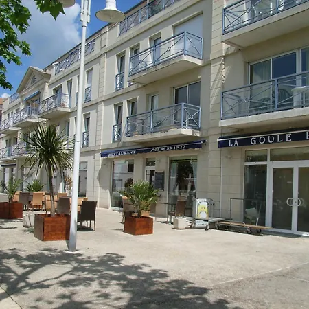 Thermes & Vacances Residence Atlantica Rochefort  Exterior foto