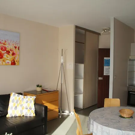 Thermes & Vacances Residence Atlantica Rochefort  Exterior foto