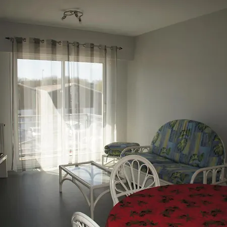 Thermes & Vacances Residence Atlantica Rochefort  Exterior foto