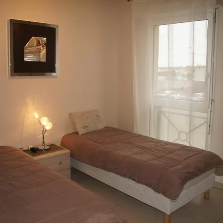 Thermes & Vacances Residence Atlantica Rochefort  Exterior foto