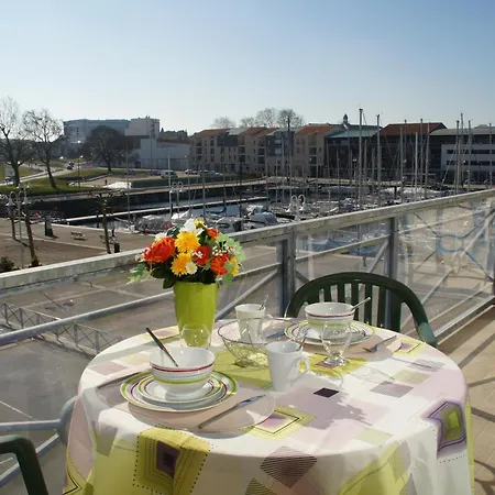 Thermes & Vacances Residence Atlantica Rochefort  Exterior foto