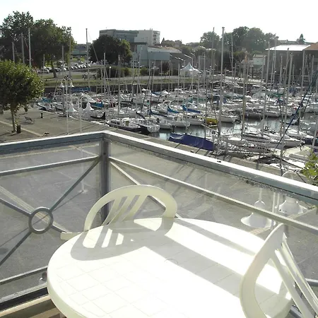 Thermes & Vacances Residence Atlantica Rochefort  Exterior foto