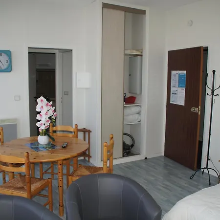 Thermes & Vacances Residence Atlantica Rochefort  Exterior foto