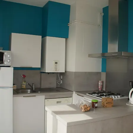 Thermes & Vacances Residence Atlantica Rochefort  Exterior foto