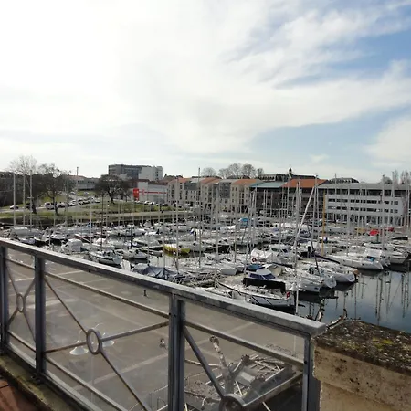 Thermes & Vacances Residence Atlantica Rochefort  Exterior foto