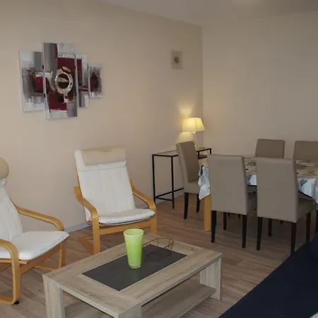 Thermes & Vacances Residence Atlantica Rochefort  Exterior foto