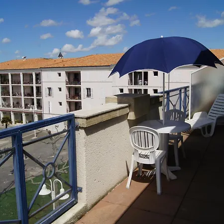 Thermes & Vacances Residence Atlantica Rochefort  Exterior foto