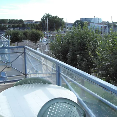 Thermes & Vacances Residence Atlantica Rochefort  Exterior foto