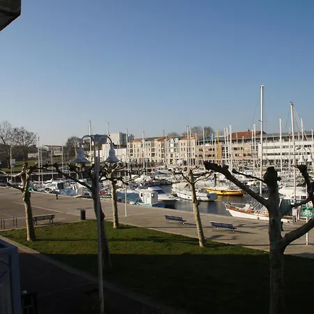 Thermes & Vacances Residence Atlantica Rochefort  Exterior foto