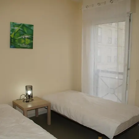 Thermes & Vacances Residence Atlantica Rochefort  Exterior foto