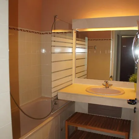 Thermes & Vacances Residence Atlantica Rochefort  Exterior foto