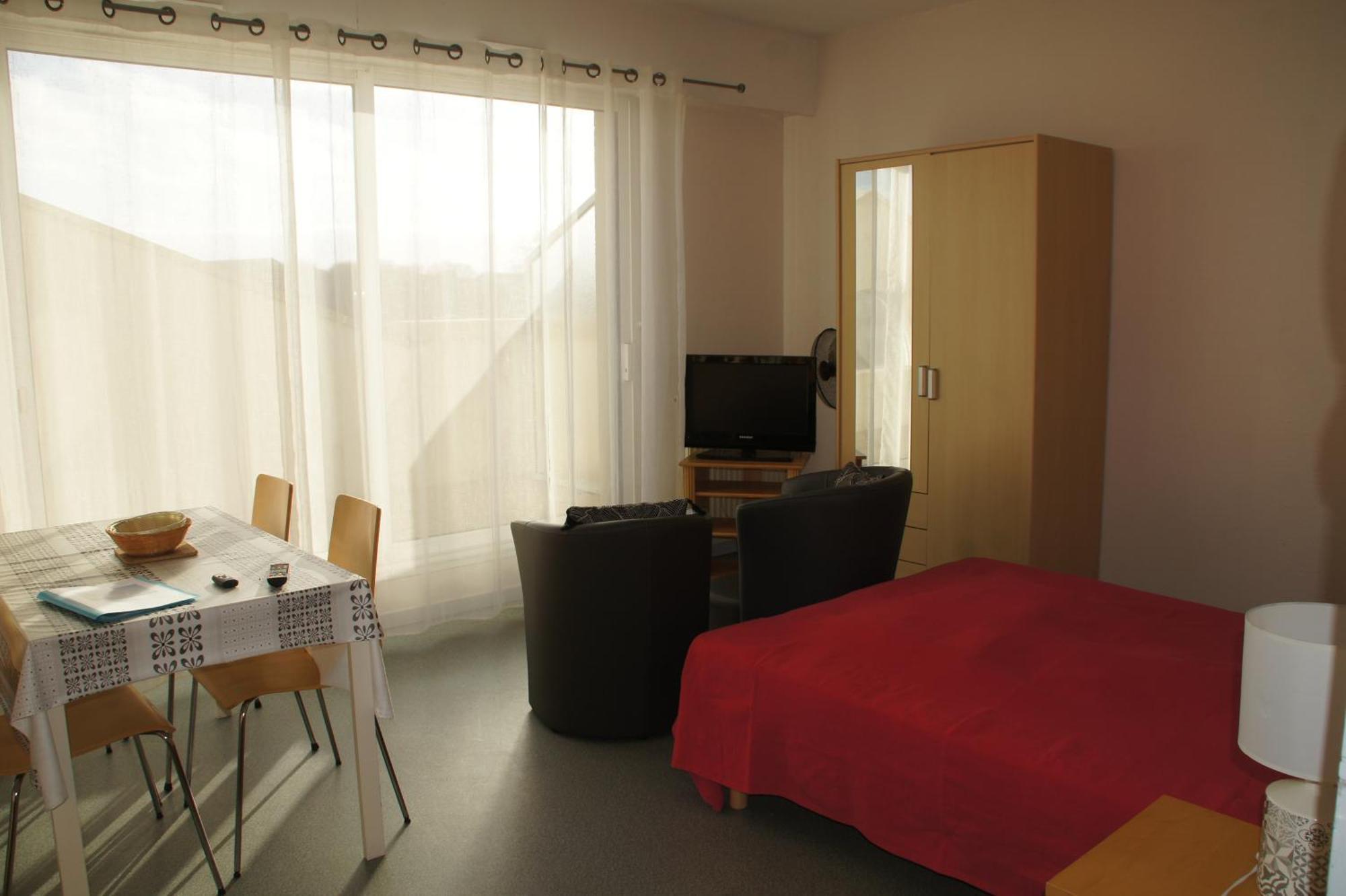 Thermes & Atlantica Apartment