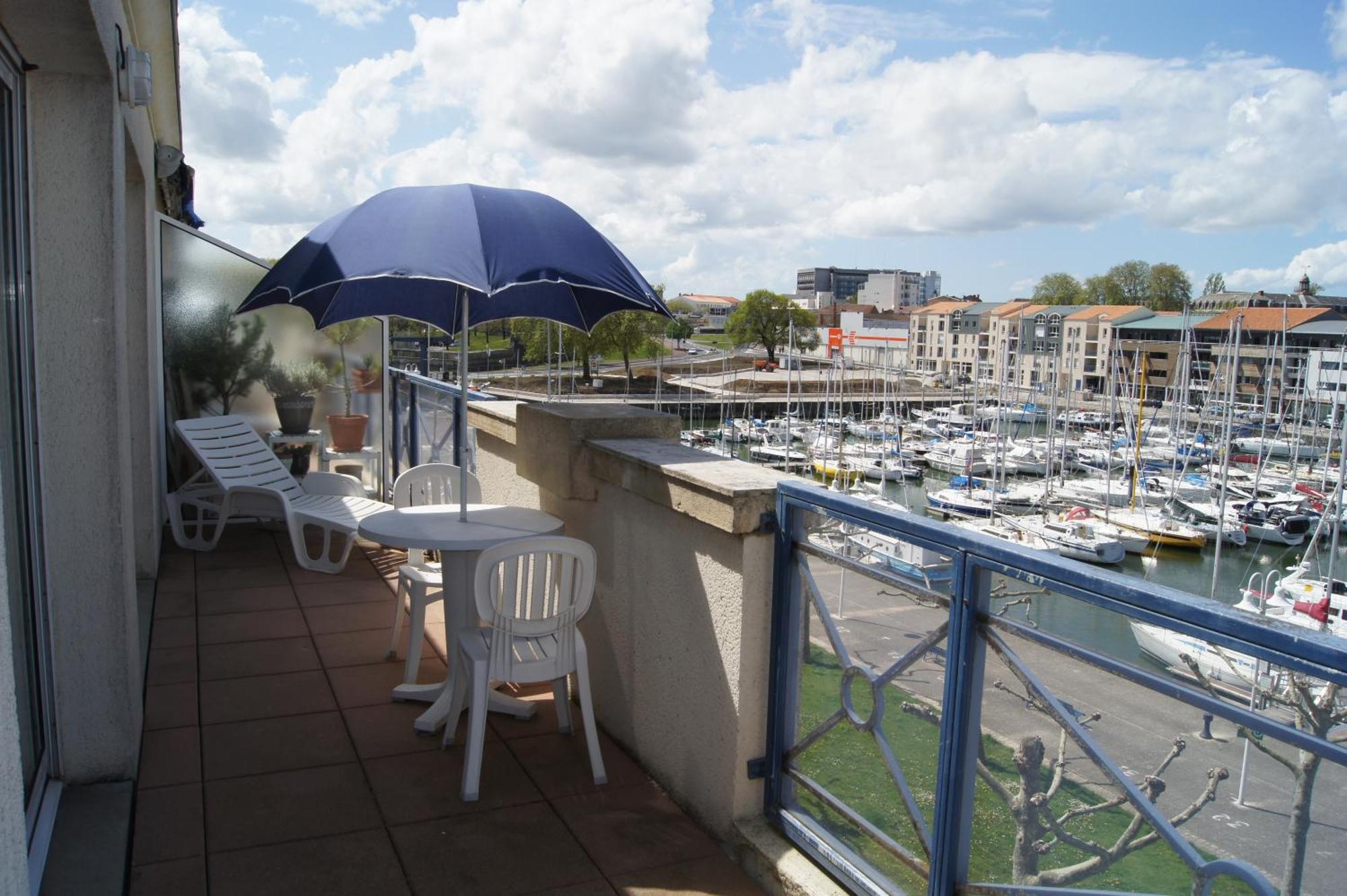 Apartment Thermes & Atlantica Rochefort (Charente-Maritime)