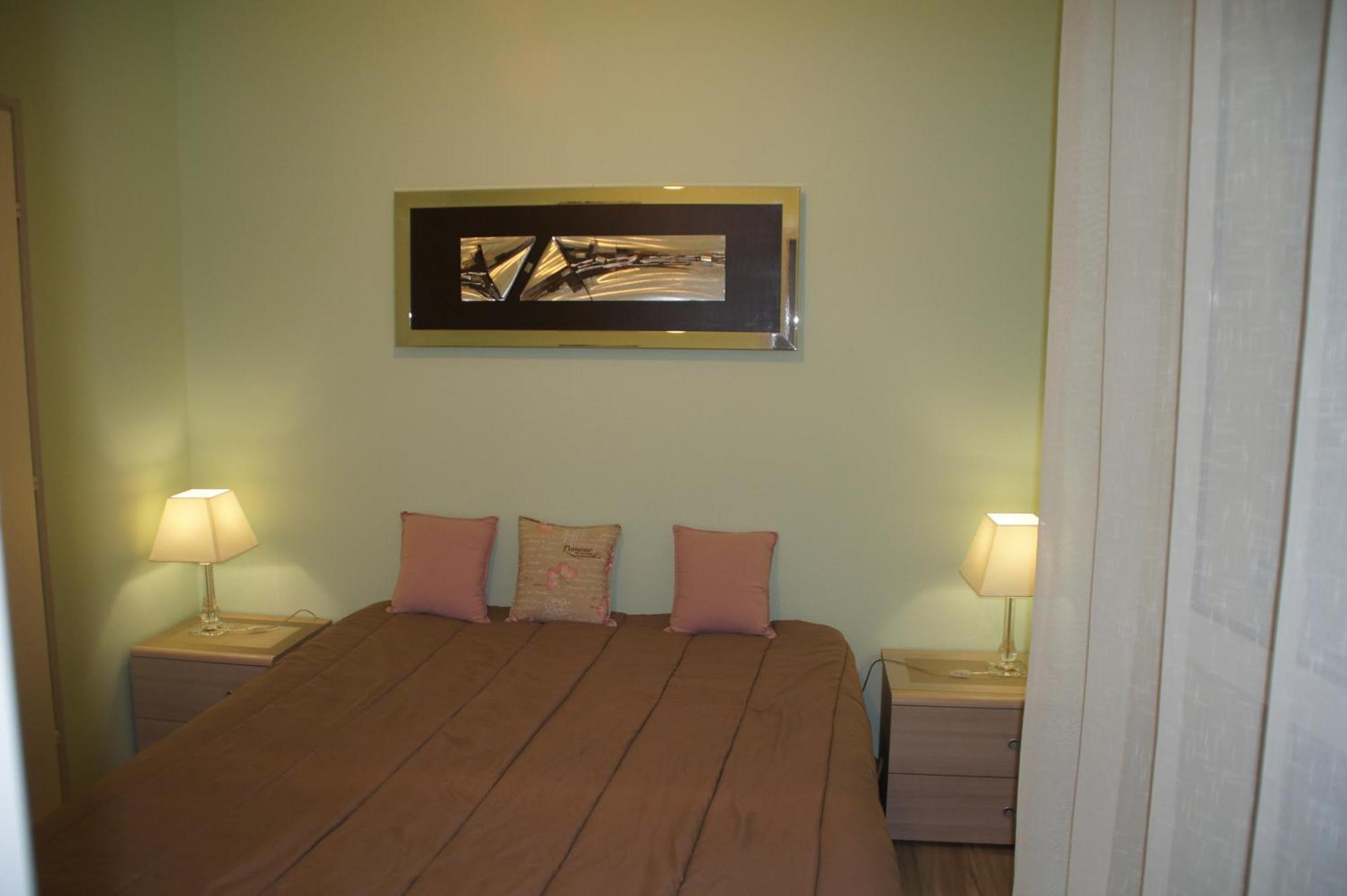 Thermes & Atlantica Apartment