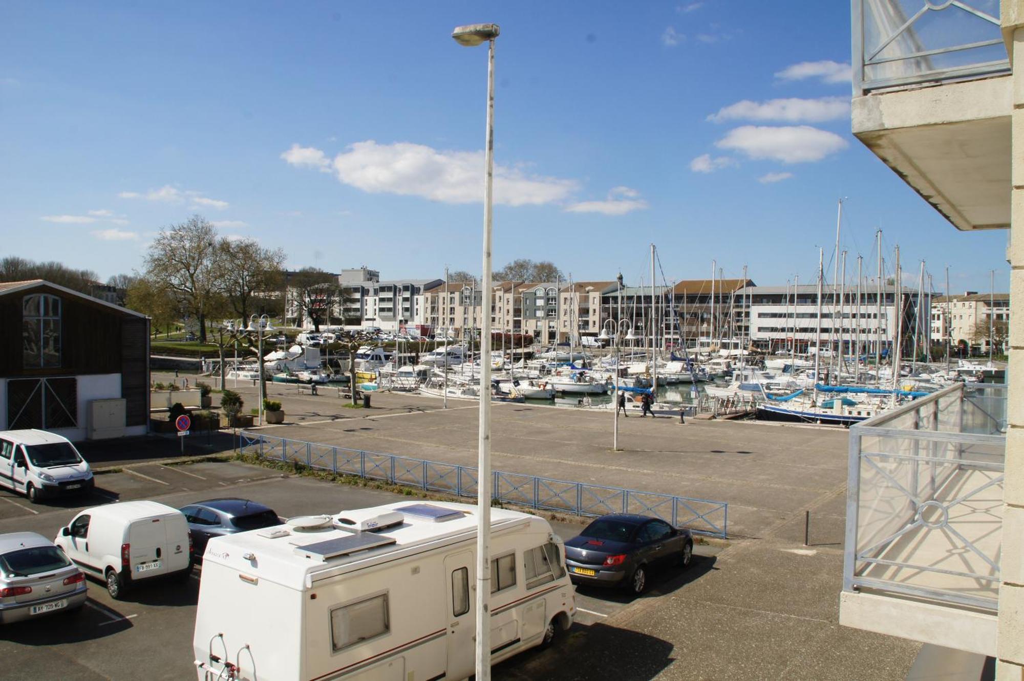 Thermes & Atlantica Apartment