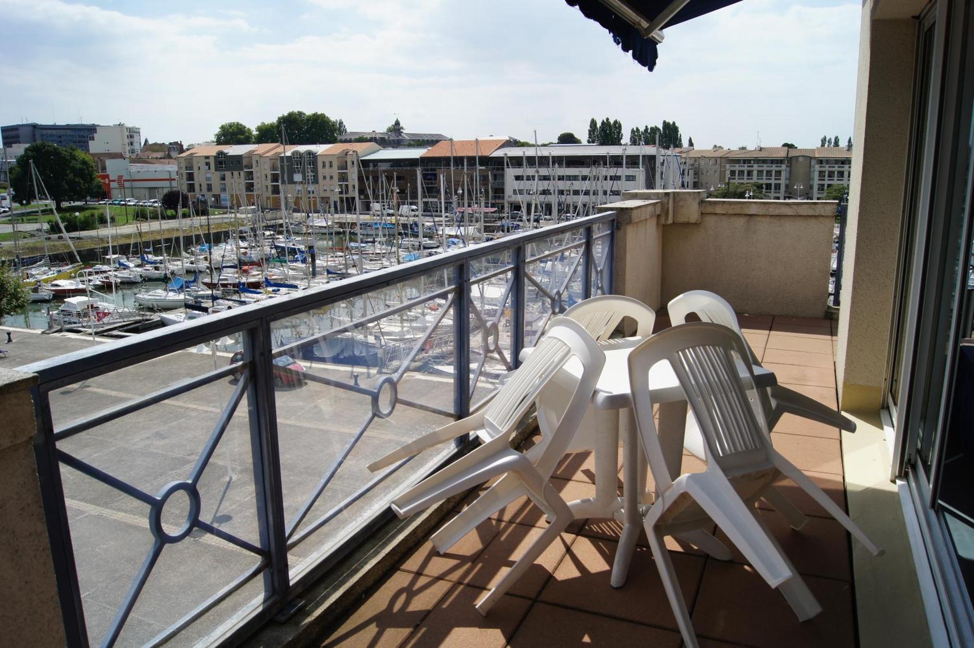 Apartment Thermes & Atlantica