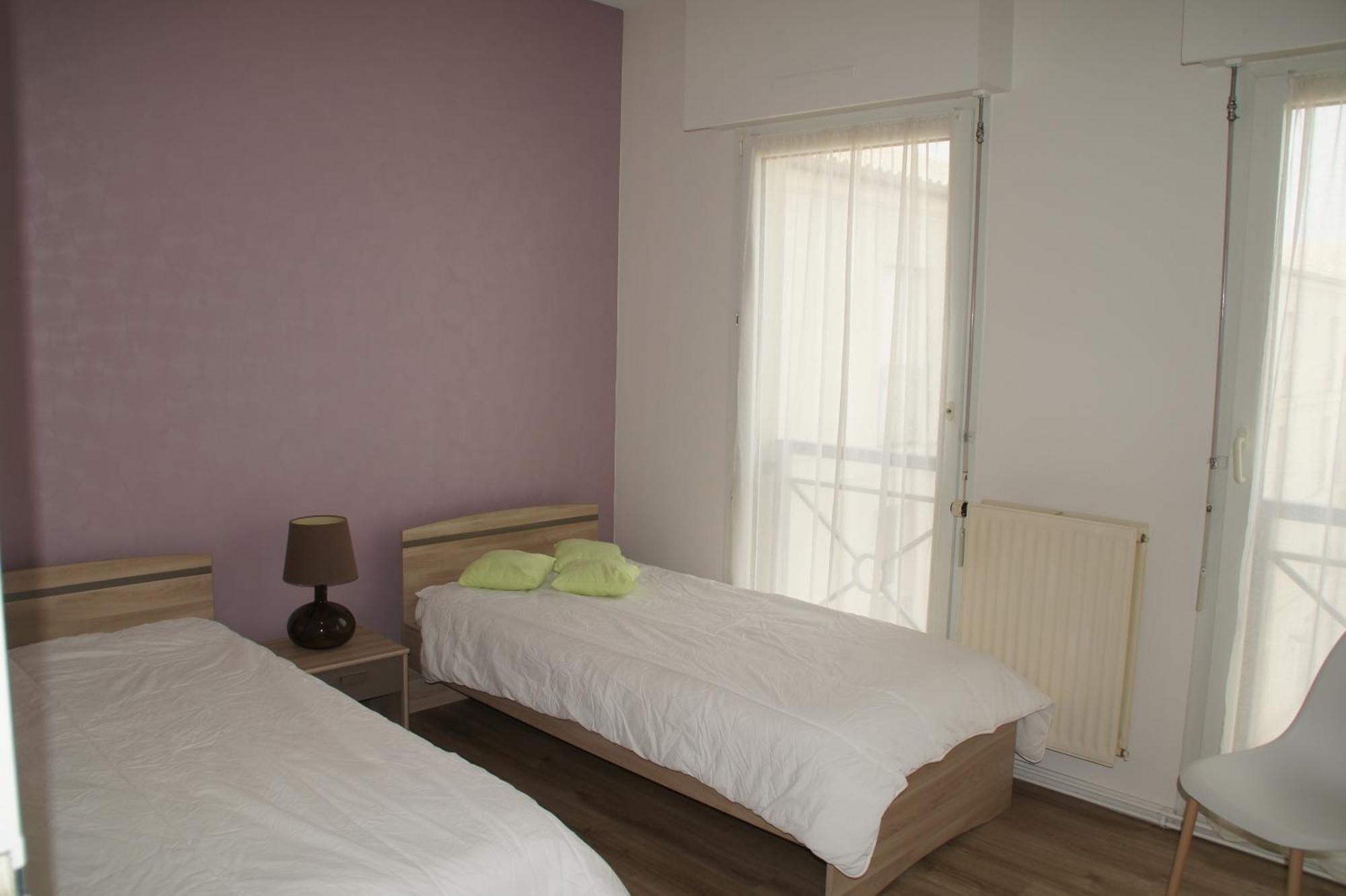 Thermes & Atlantica Apartment