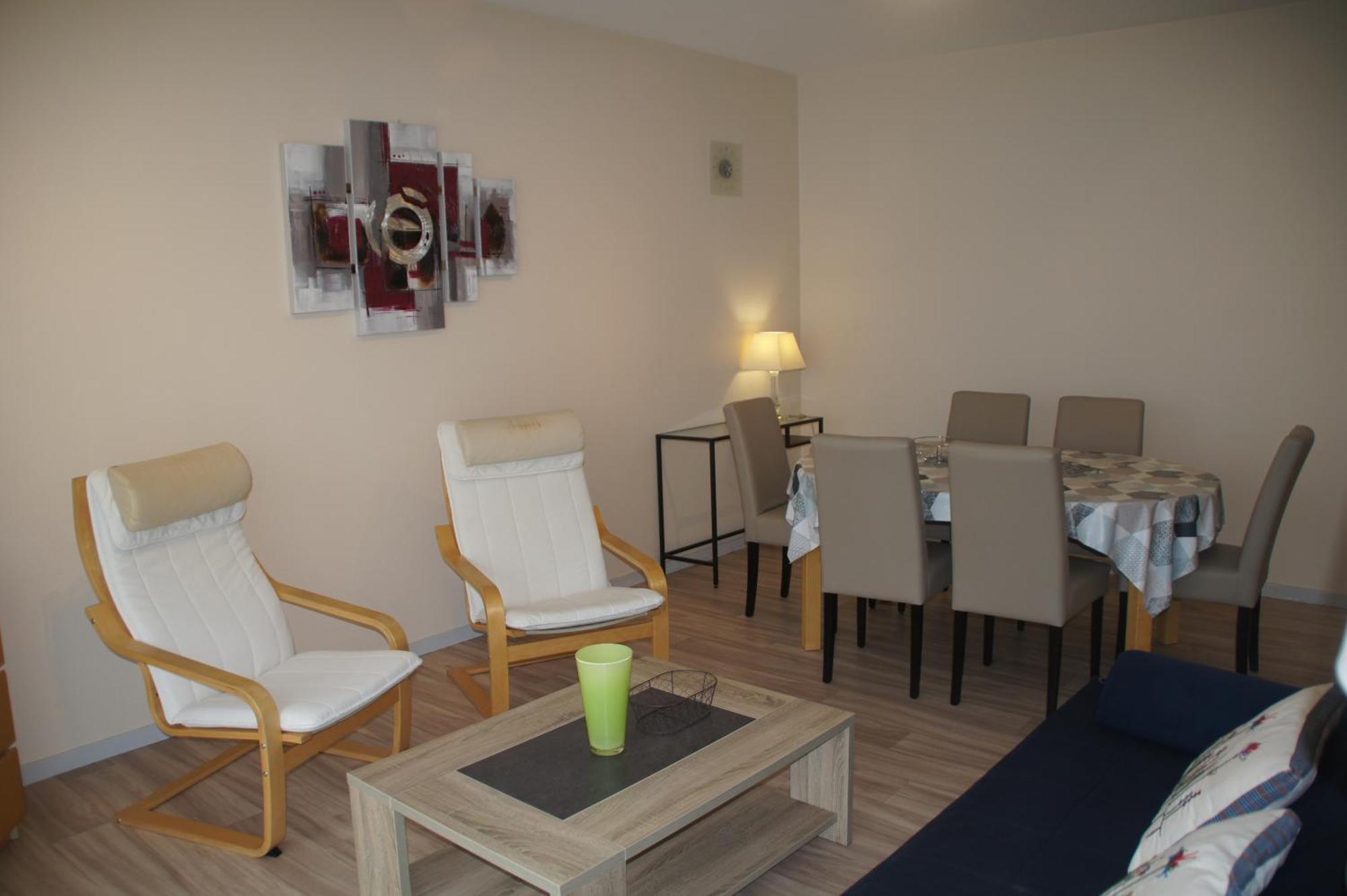 Apartment Thermes & Atlantica *