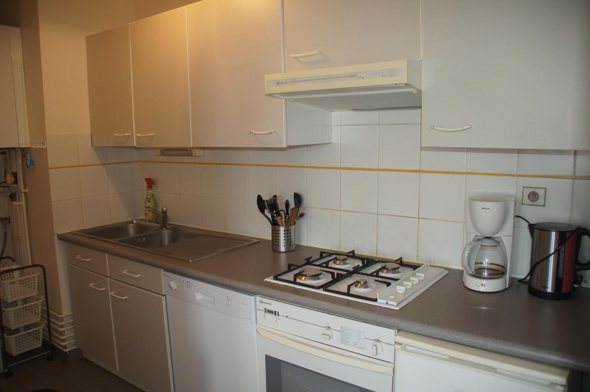Apartment Thermes & Atlantica *