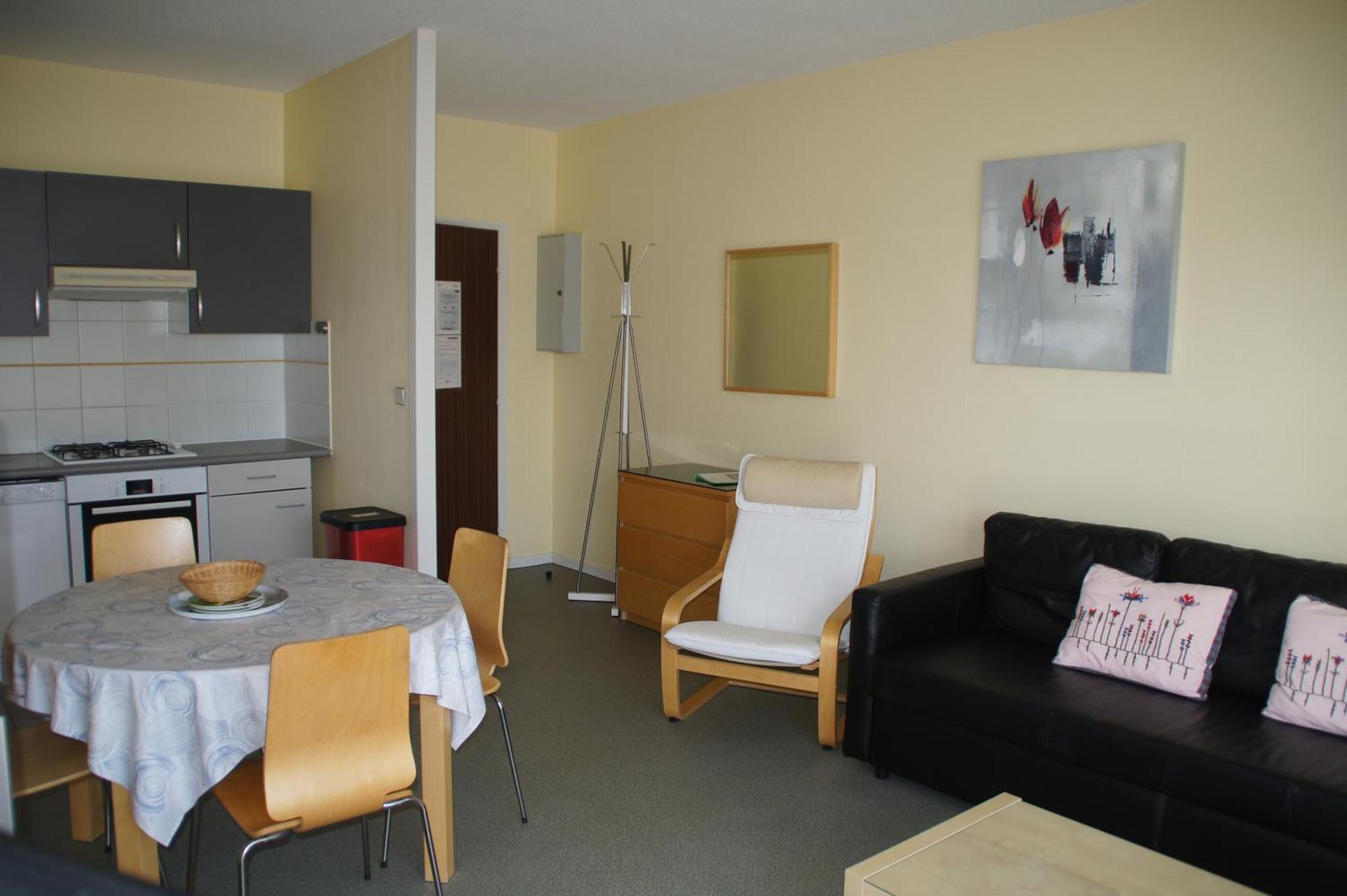 Apartment Thermes & Atlantica Rochefort (Charente-Maritime)