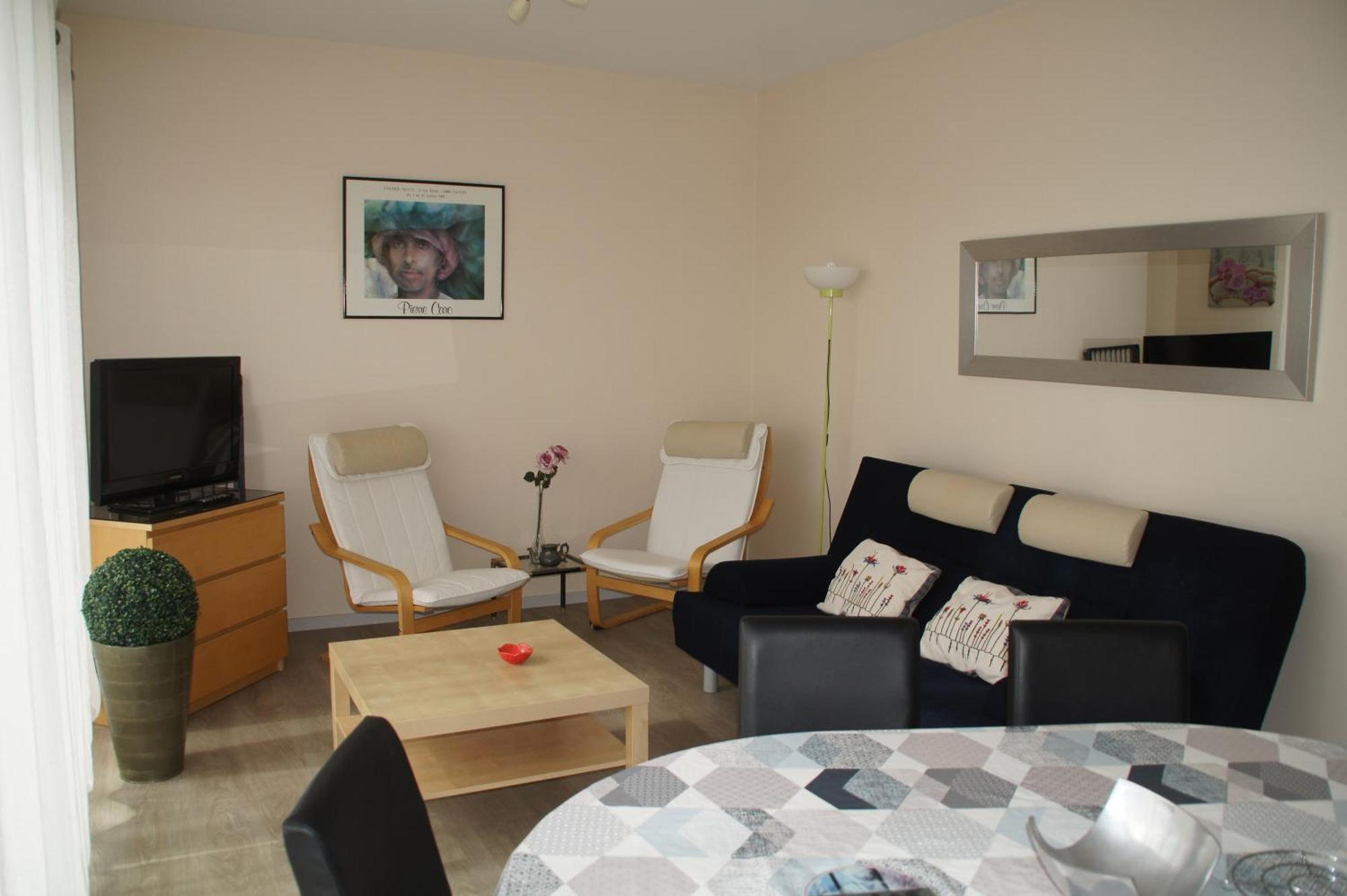 Apartment Thermes & Atlantica