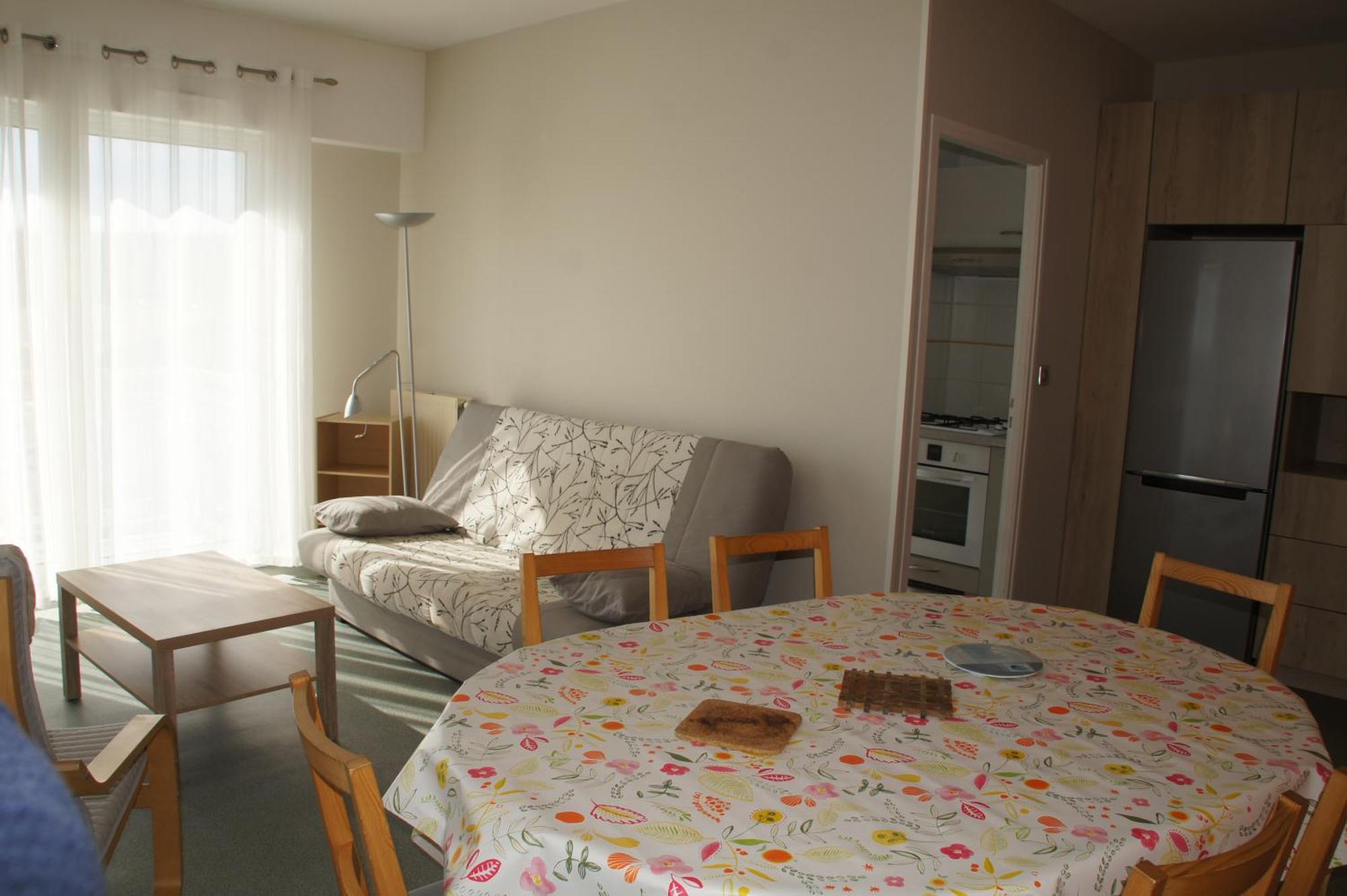 Apartment Thermes & Atlantica *