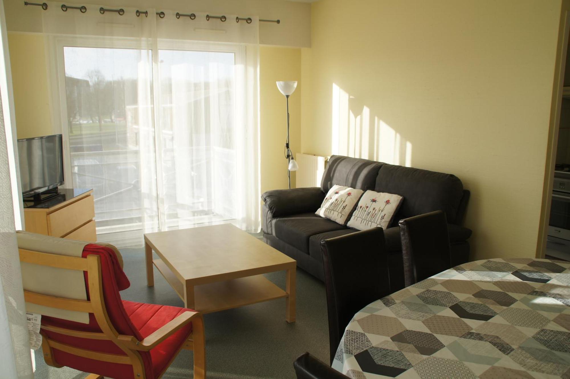 Thermes & Atlantica Apartment *