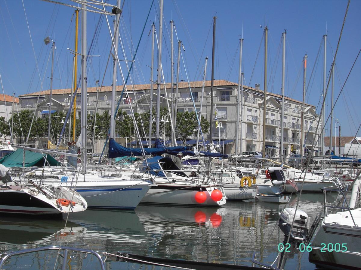 Thermes & Atlantica Apartment *